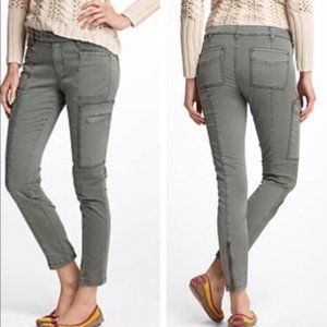 { Anthropologie } Daughters of the Liberation Utility Cargo Pants size 29